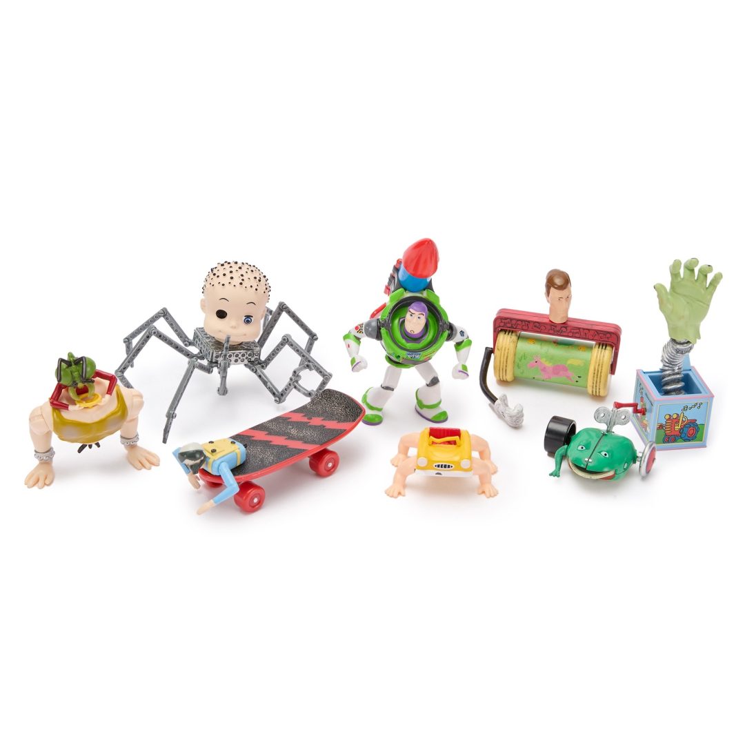 Toy Story 30th Merchandise Collection