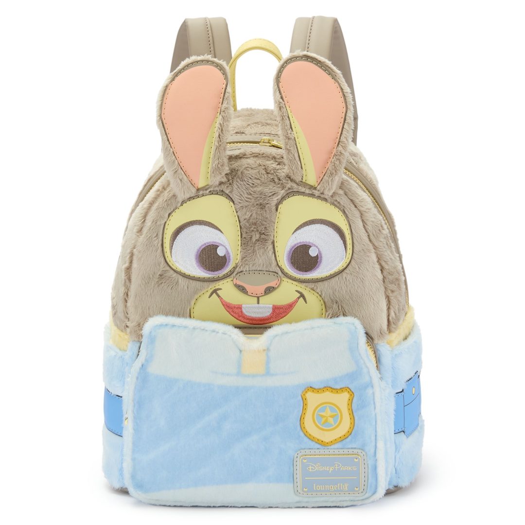Judy Hopps Loungefly Mini Backpack
