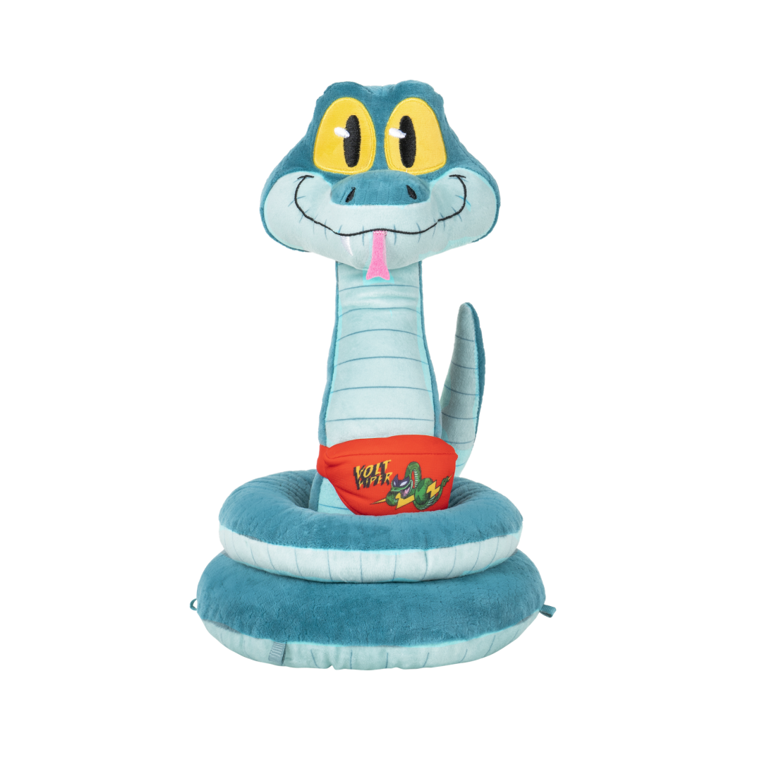 Gary De’Snake Talking Plush 