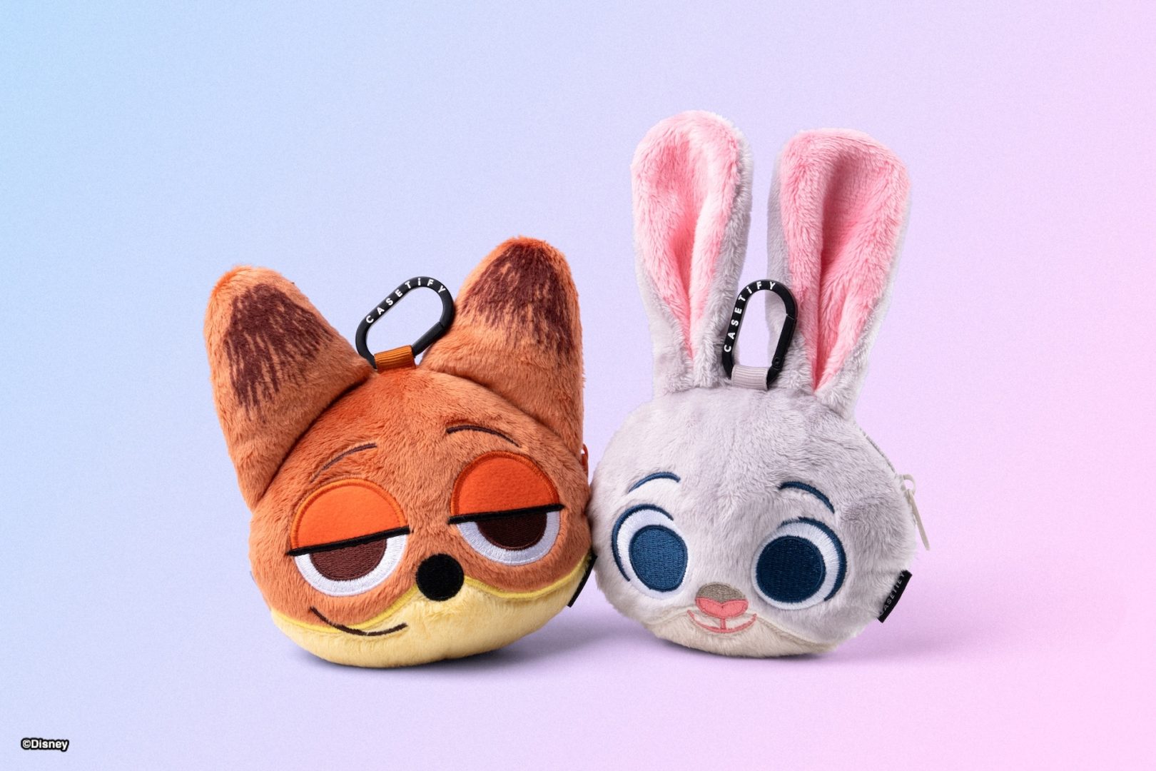 Zootopia 2 Phone Charms
