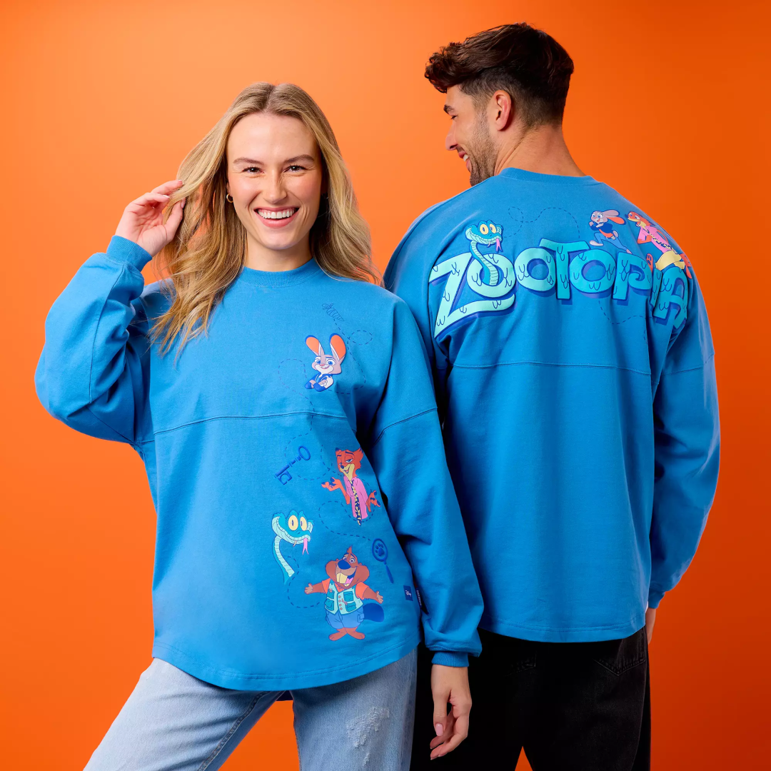 Zootopia 2 Spirit Jersey for Adults