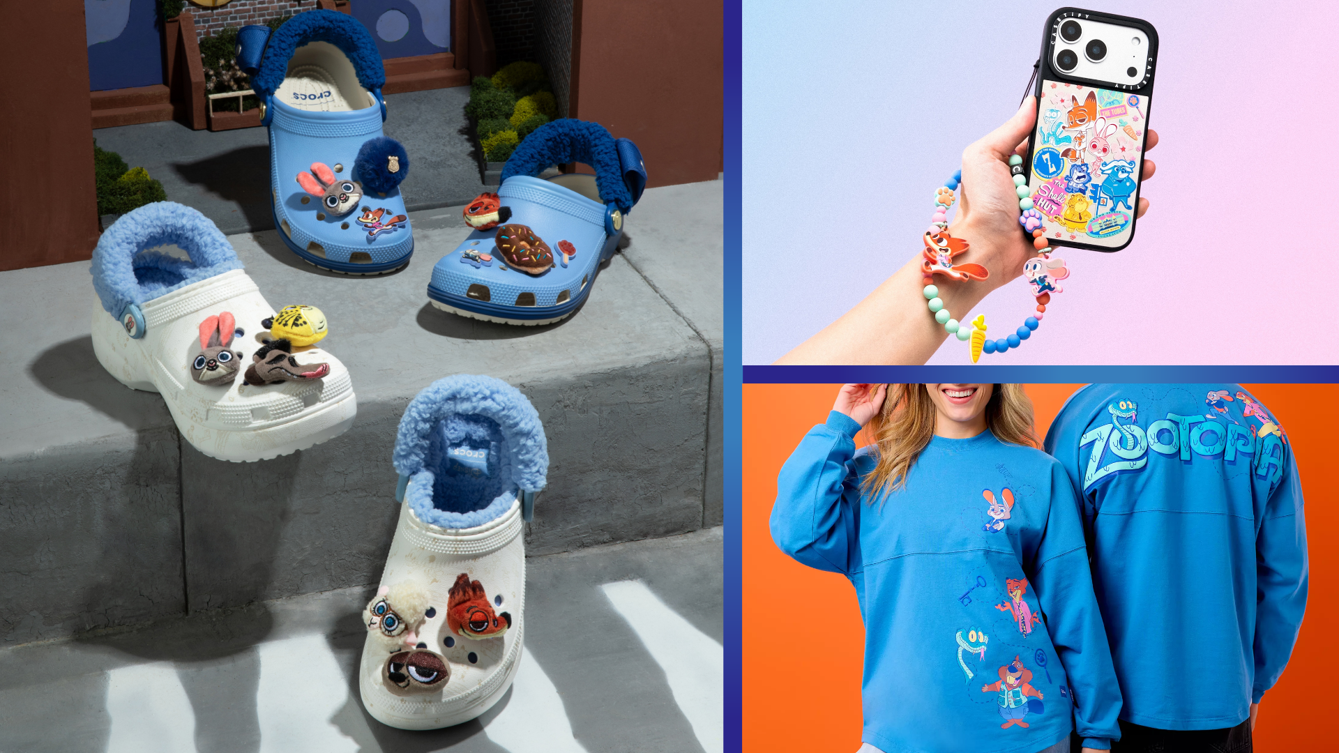 Go Wild for New ‘Zootopia 2' Inspired Products 