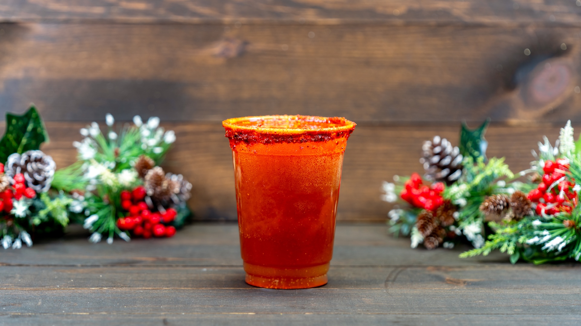 Brewery X Spiced Sangria Seltzer: Fruity and light spiced sangria seltzer (Michelada option available) 