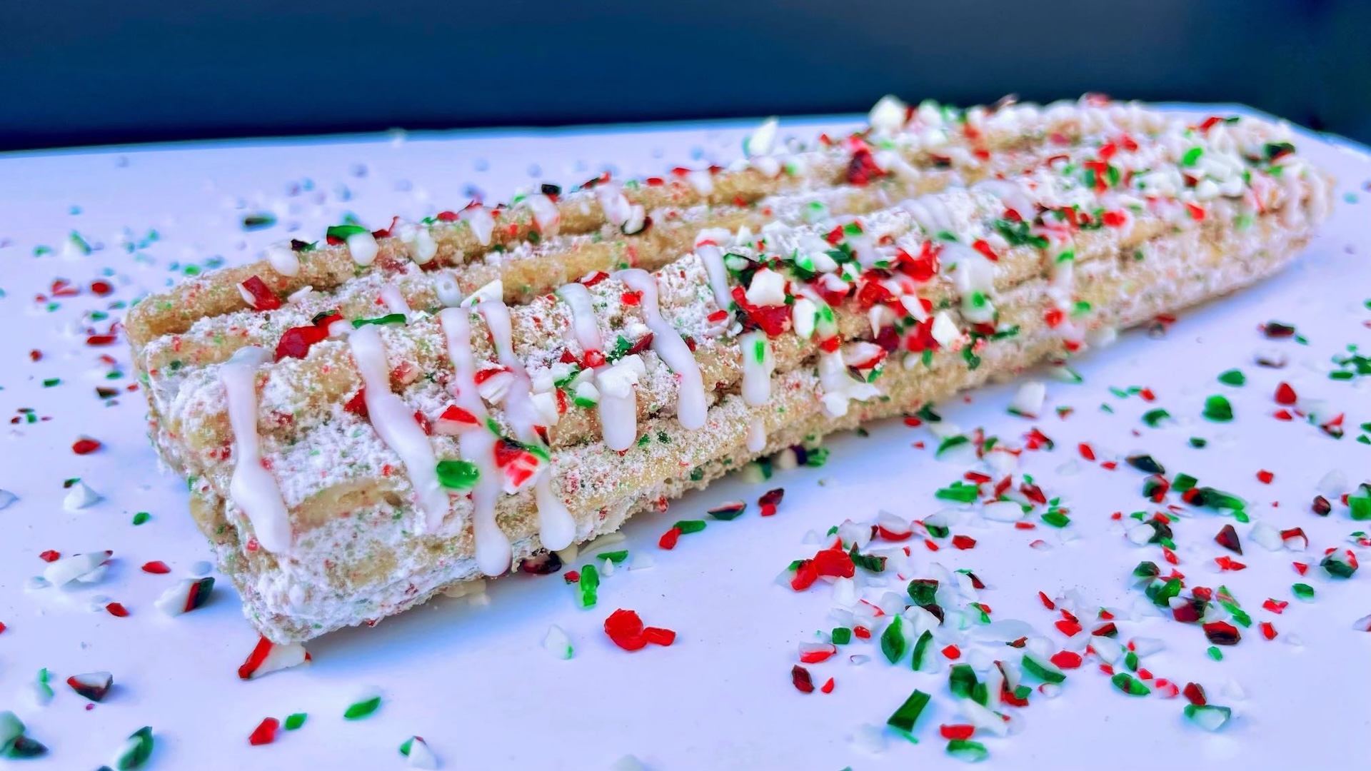California Churro Peppermint
