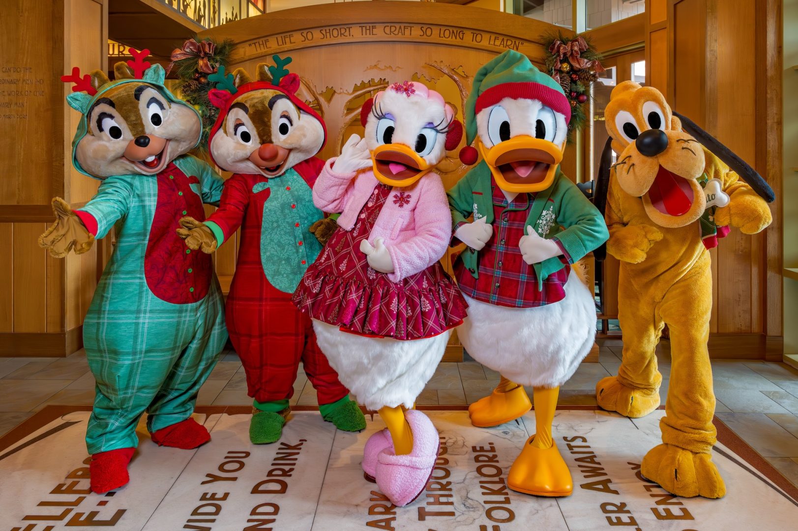 Storytellers Cafe - Daisy’s Holiday Pajama Party — Breakfast and Brunch