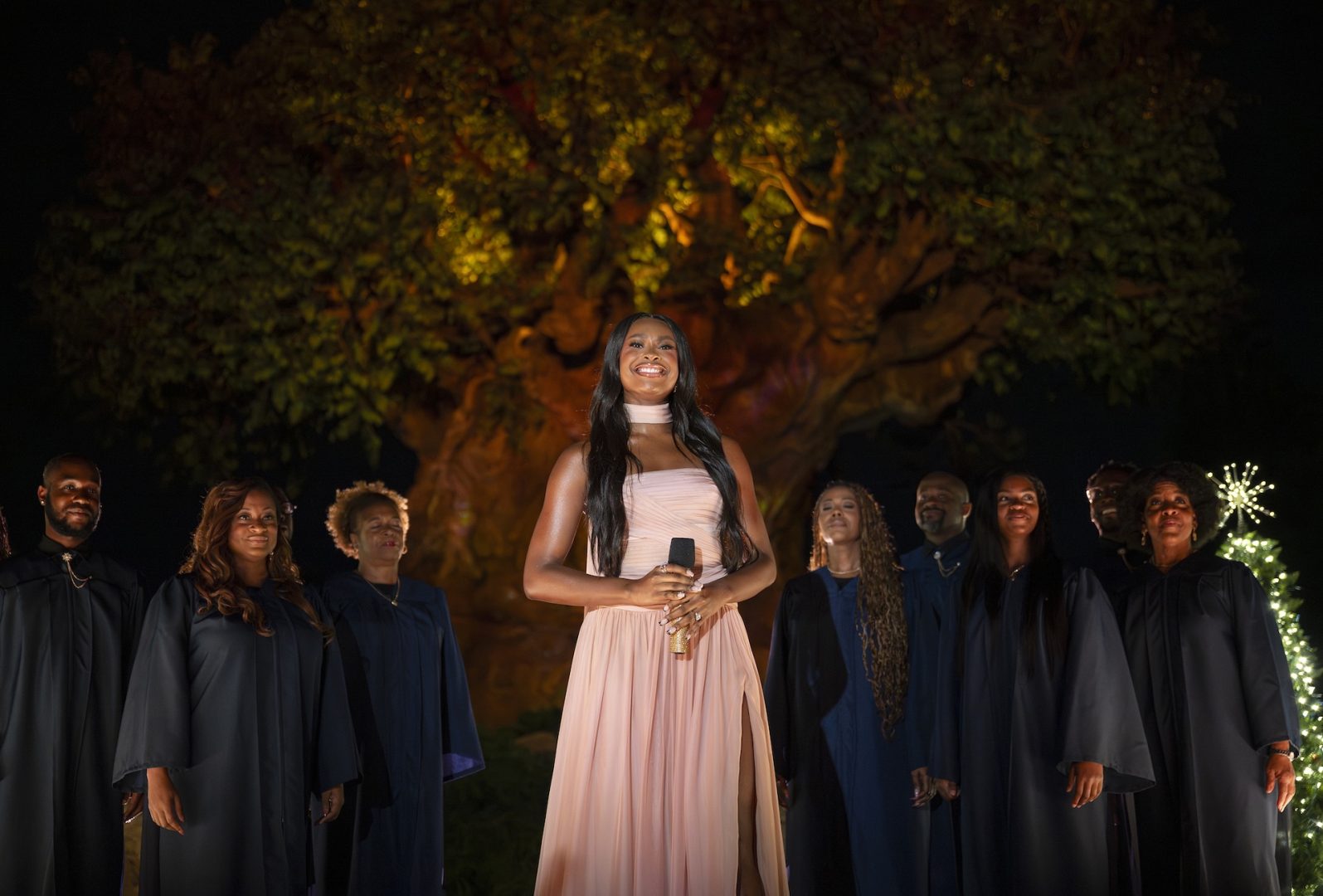 Disney Holiday Special Brings Star-Studded Performances Across Parks and Resorts