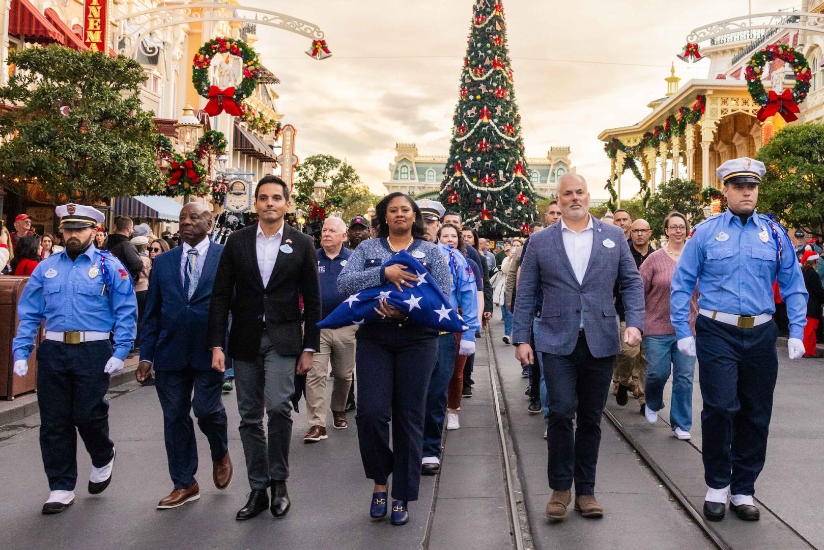 Honoring Heroes: Veterans Day Celebrations at Disney Parks