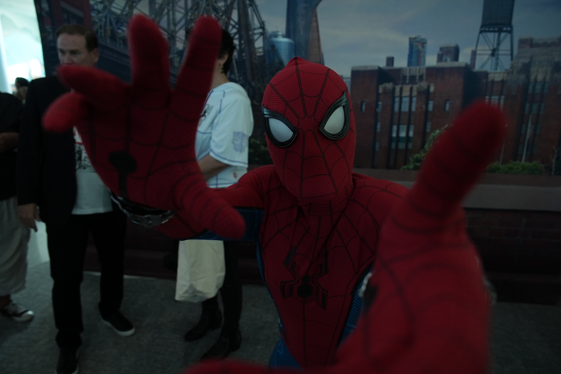 Disney Destiny Ship's Arrival Cast Party