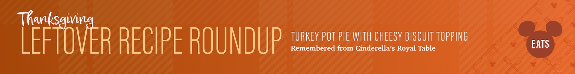 Turkey Pot Pie with Cheesy Biscuit Topping