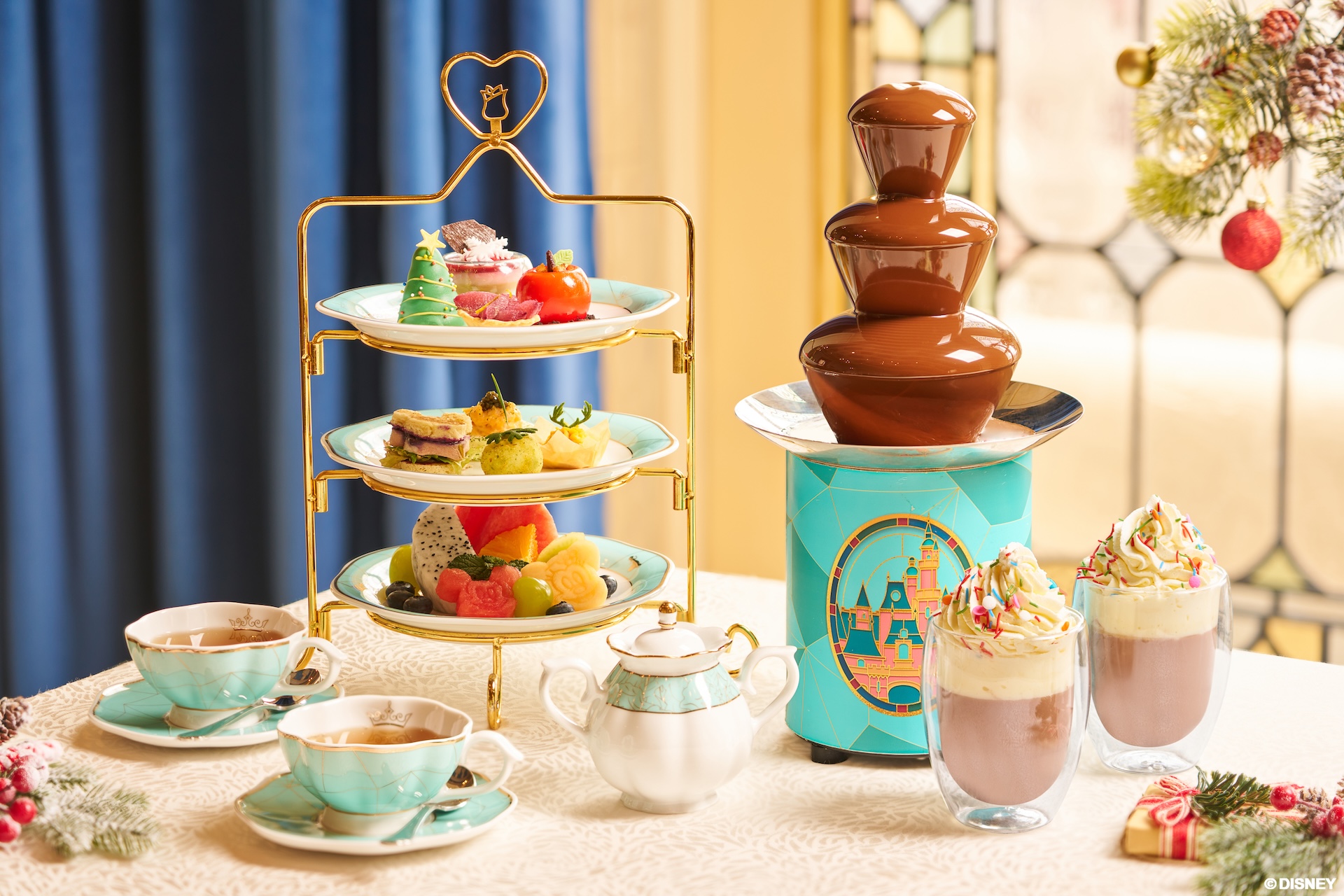 Disney Winter Frostival and Seasonal Festivities Return to Shanghai Disney Resort