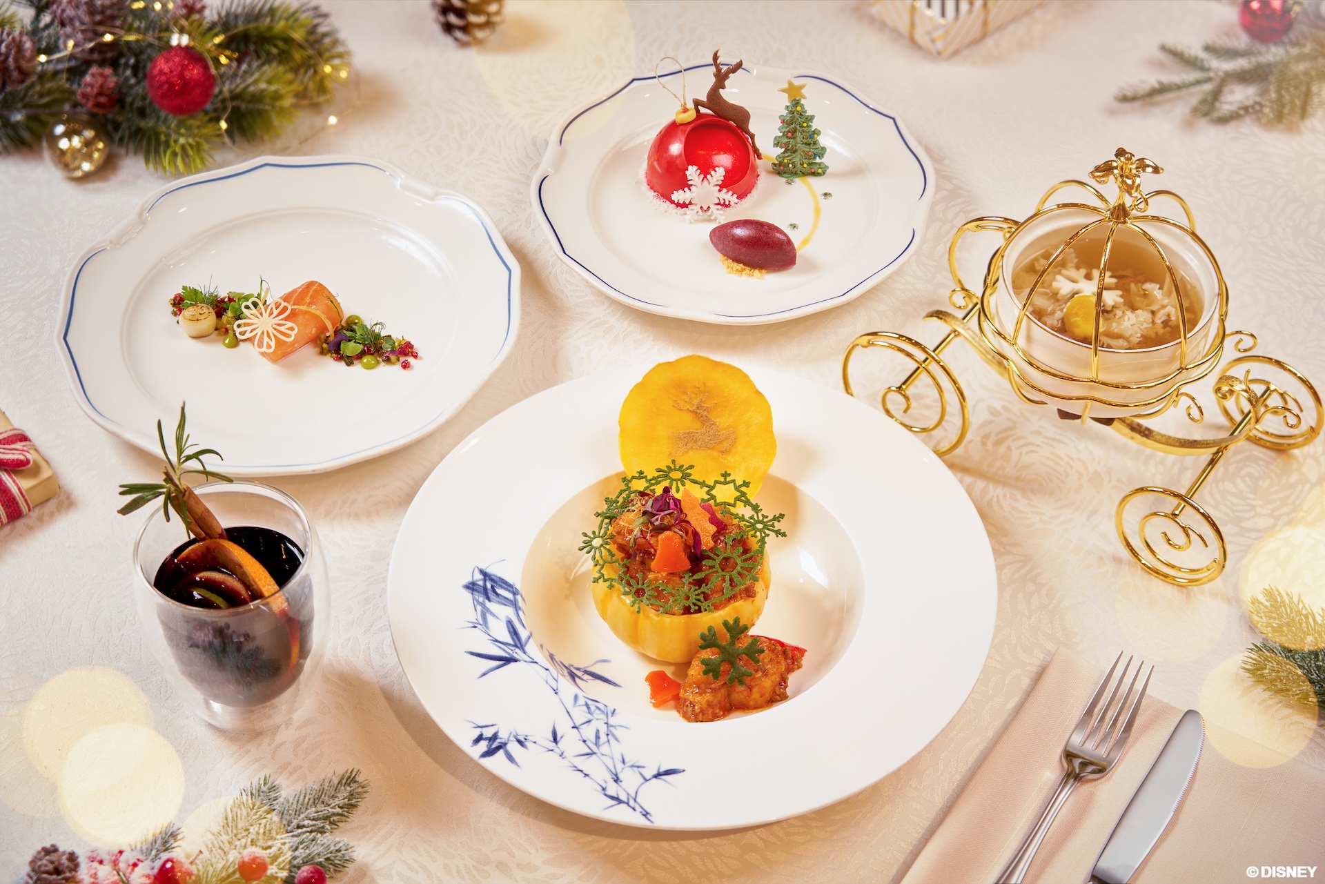 Disney Winter Frostival and Seasonal Festivities Return to Shanghai Disney Resort