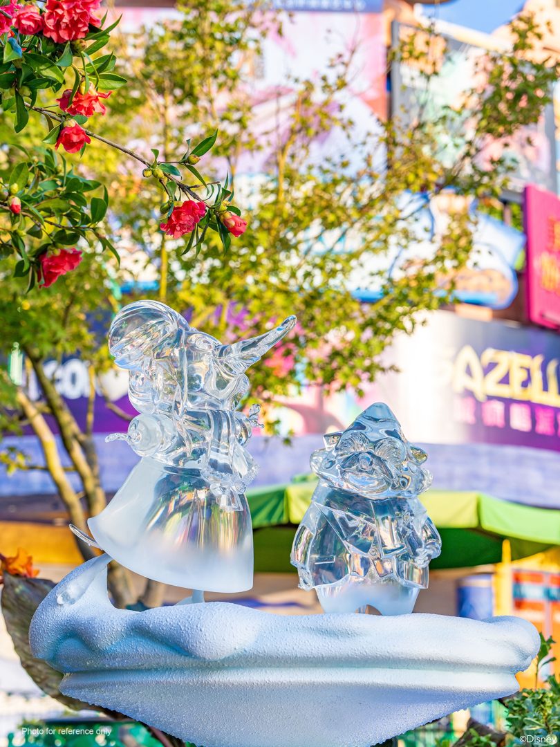 Disney Winter Frostival and Seasonal Festivities Return to Shanghai Disney Resort