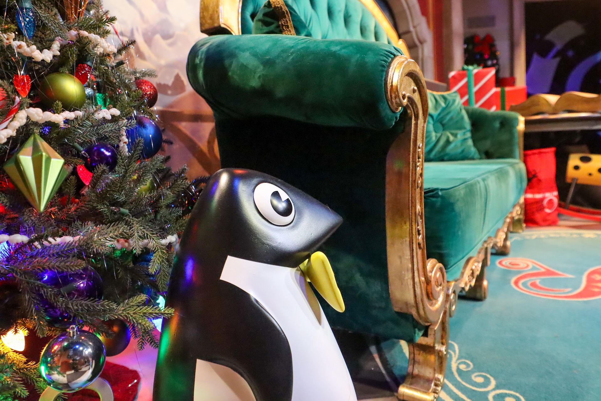 Where to Meet Santa at Disney World This Holiday Season