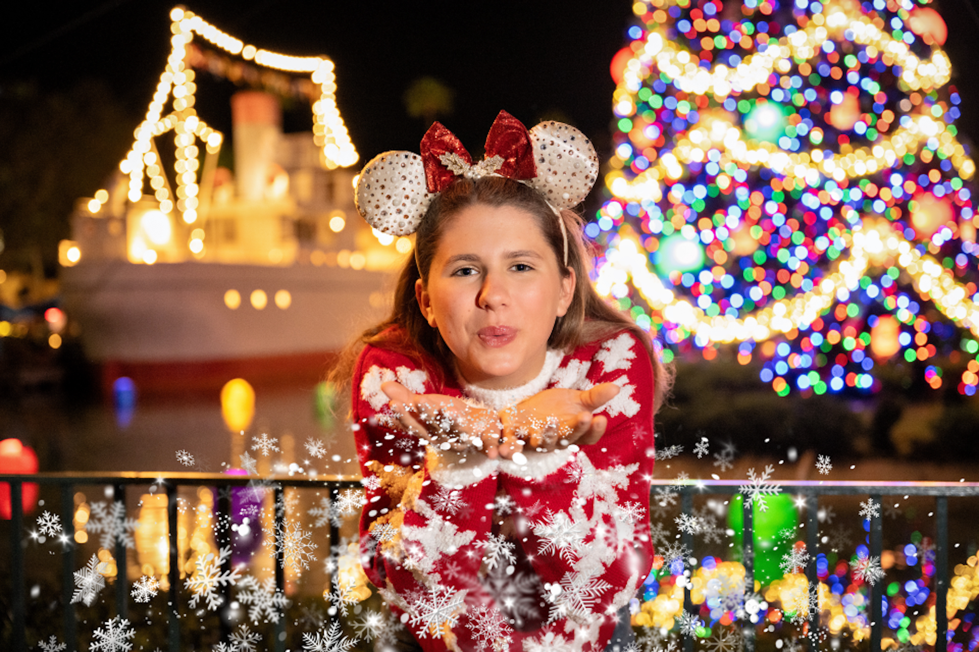 Where to Meet Santa at Disney World This Holiday Season