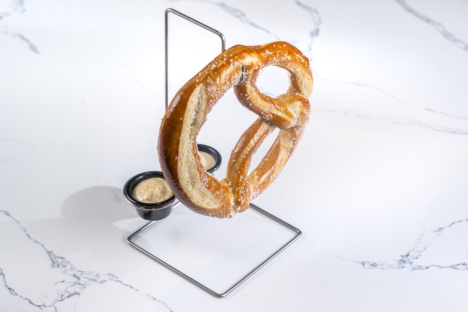 Jumbo Artisanal Soft Pretzel