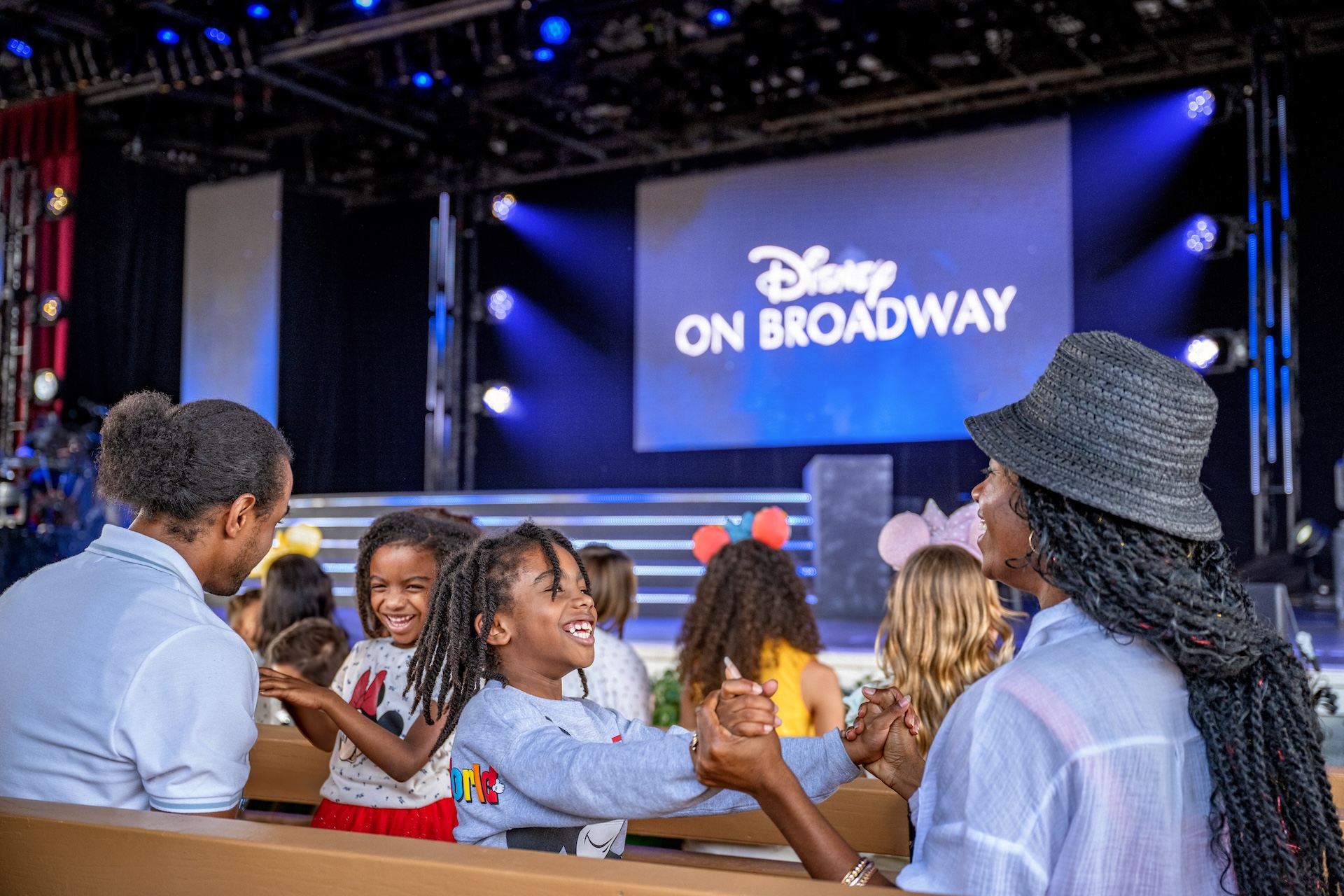 EPCOT DISNEY ON BROADWAY Performers Announced for 2026 Festival of the ...