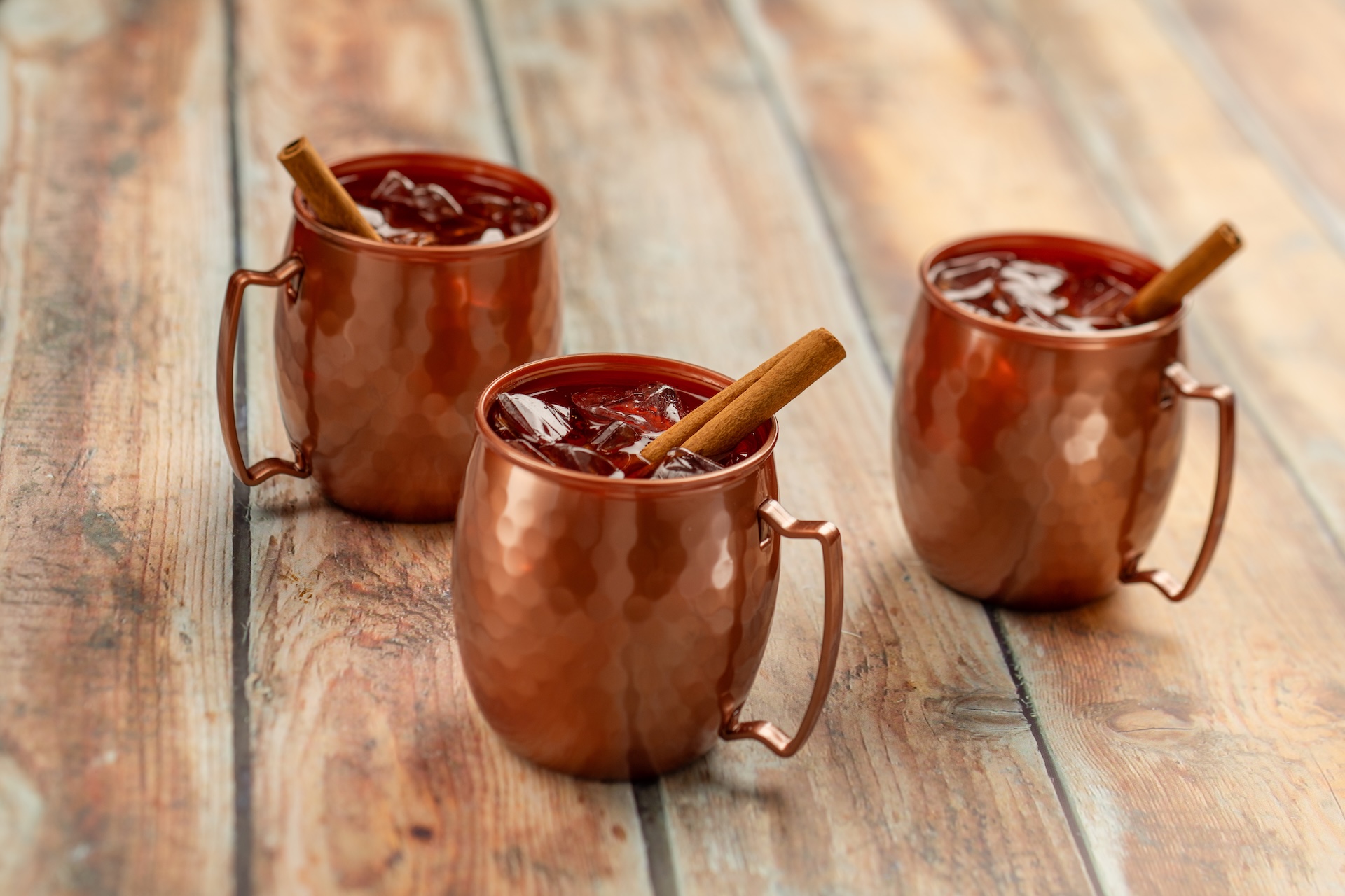 Boyd & Blair Vodka Chai Tea Mule