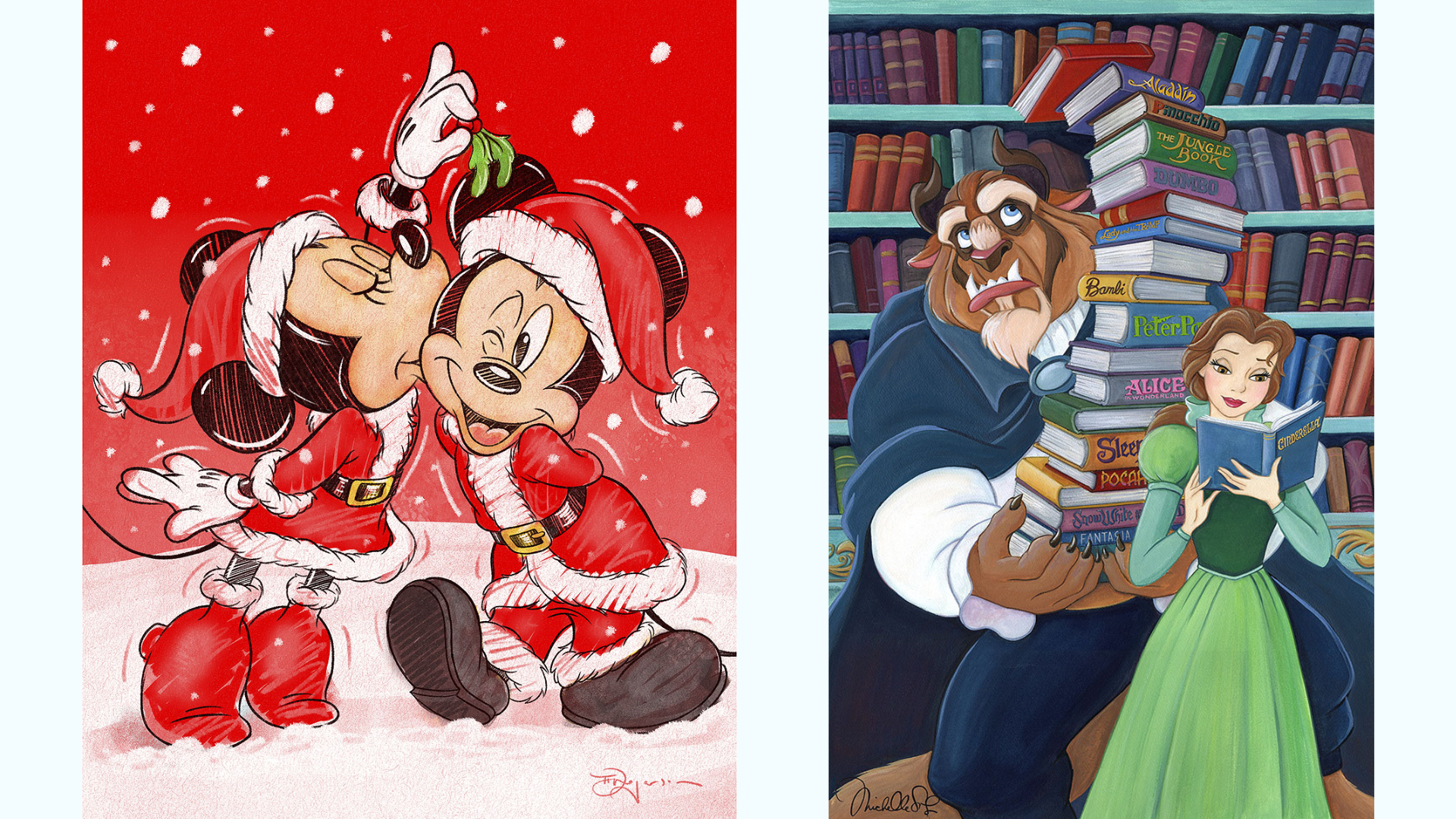 Artist Showcase at Disney Springs