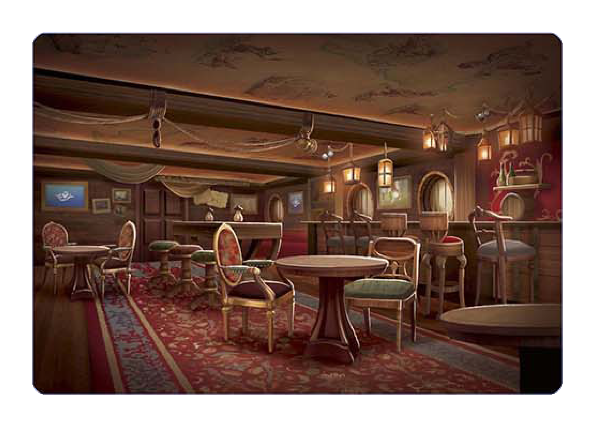 First Look: Cask & Cannon Pub