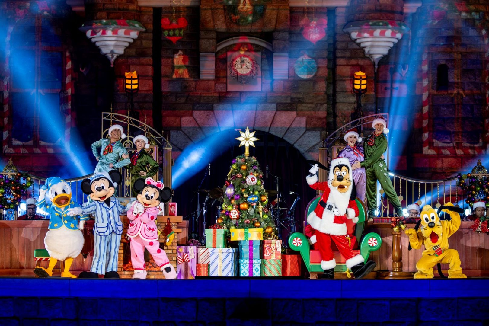 Disney Christmas Live in Concert!