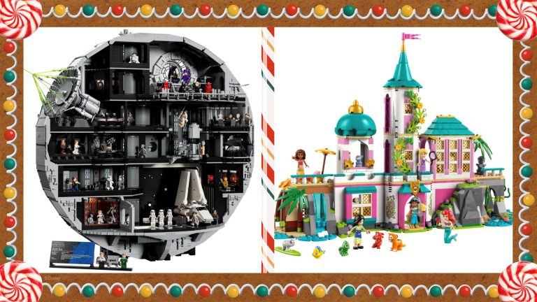 Disney LEGO Gift Guide 2025
