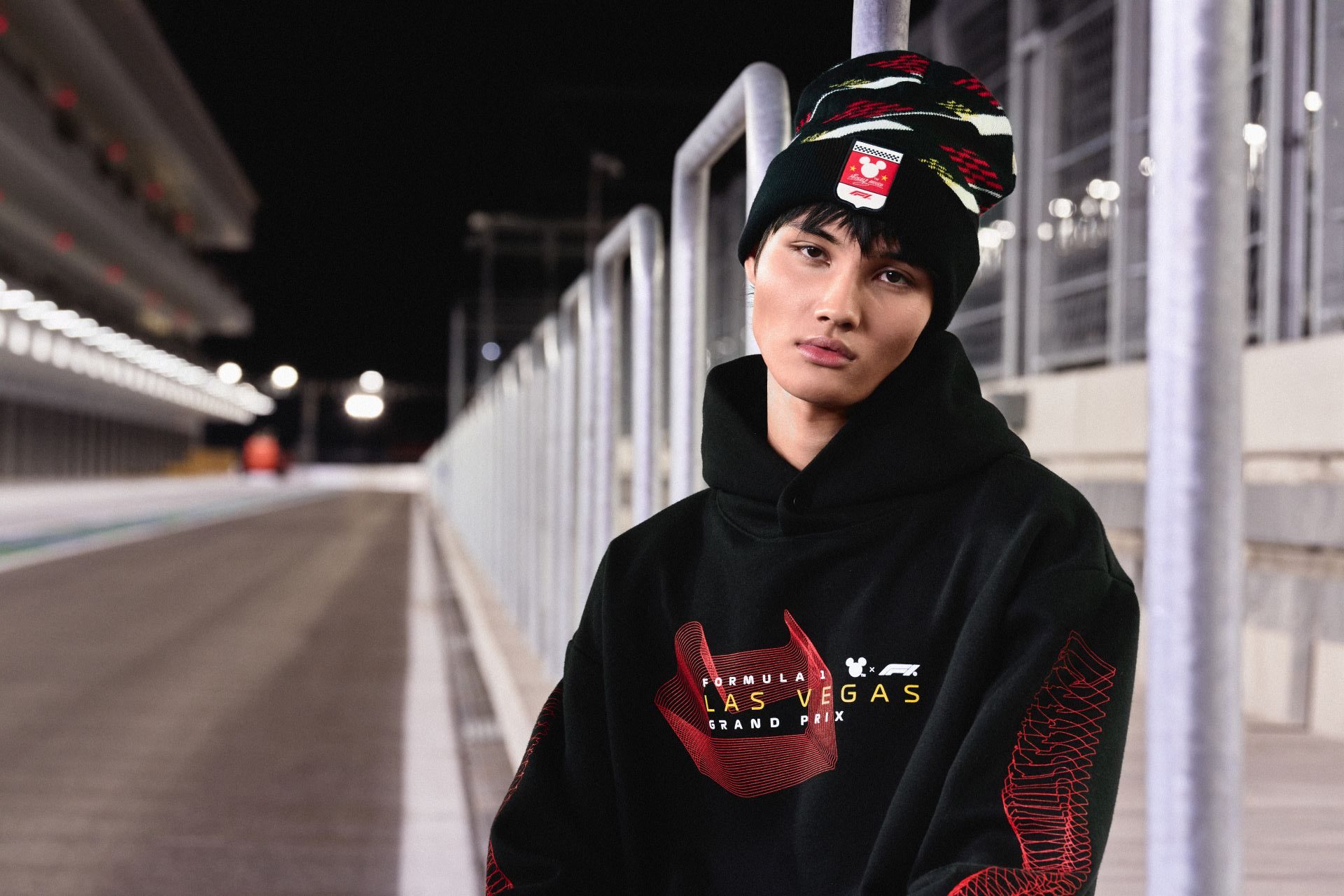 Disney and Formula 1 Debut Exclusive Merchandise Collection