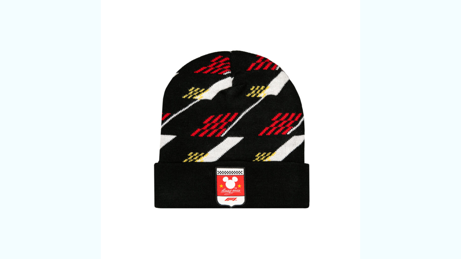 Disney x Formula 1 Knit Beanie