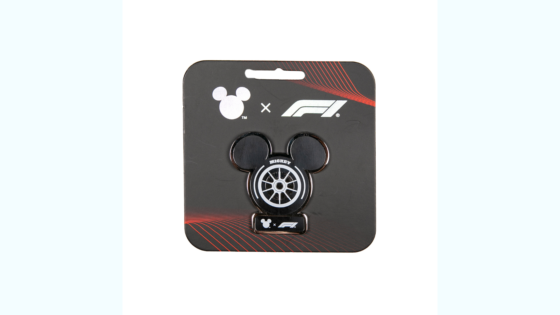 Disney x Formula 1 Pin