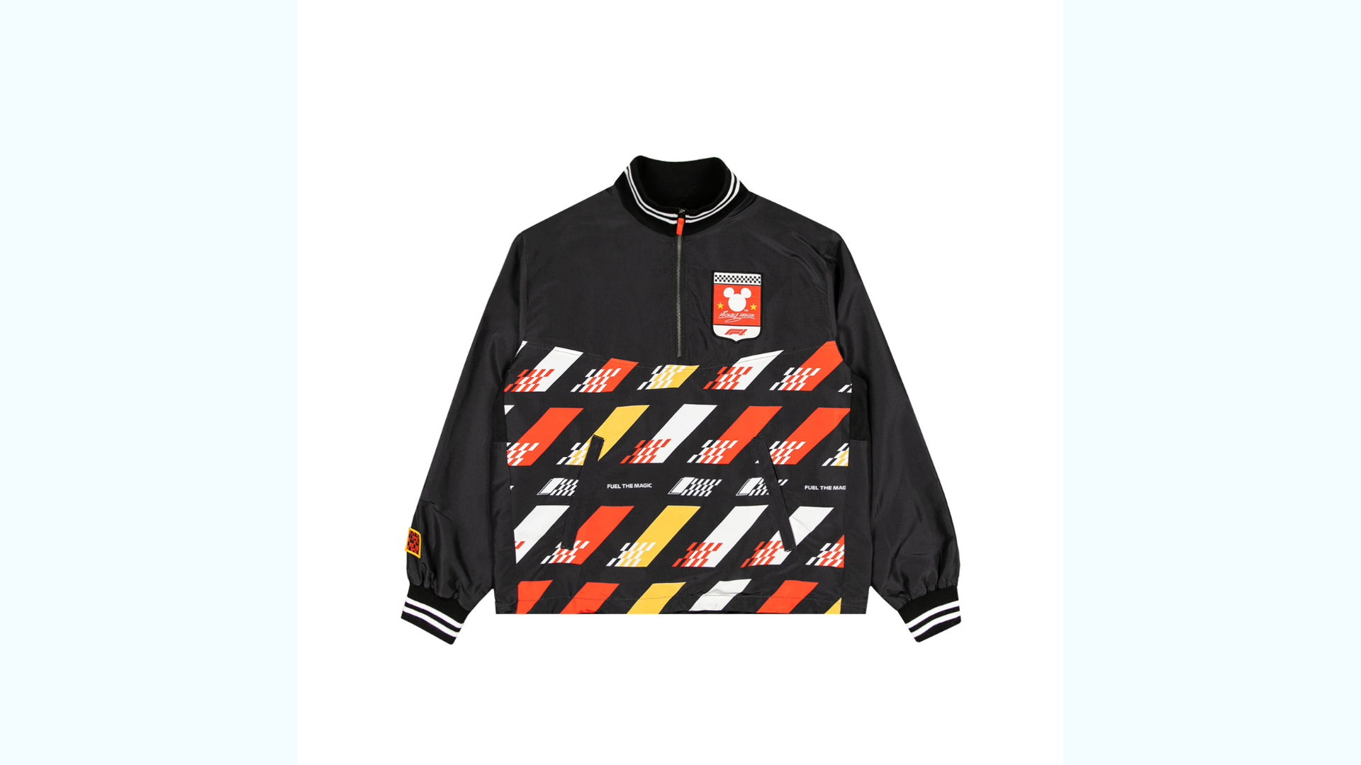Disney x Formula 1 Windbreaker