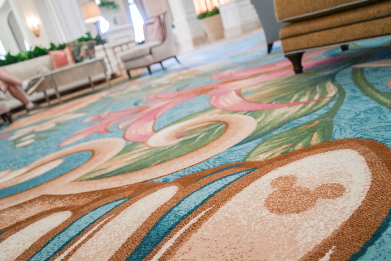 Inside the Grand Floridian Lobby Refurbishment New Experiences Coming Soon at Disney World