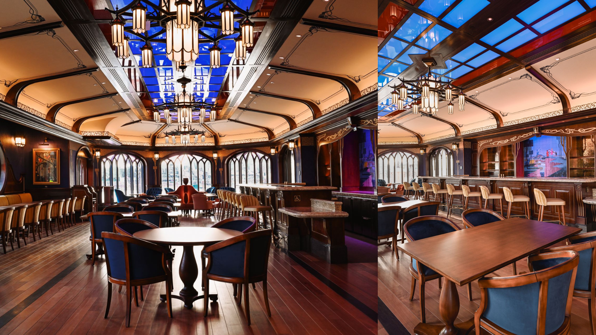 The Regal View Restaurant and Lounge