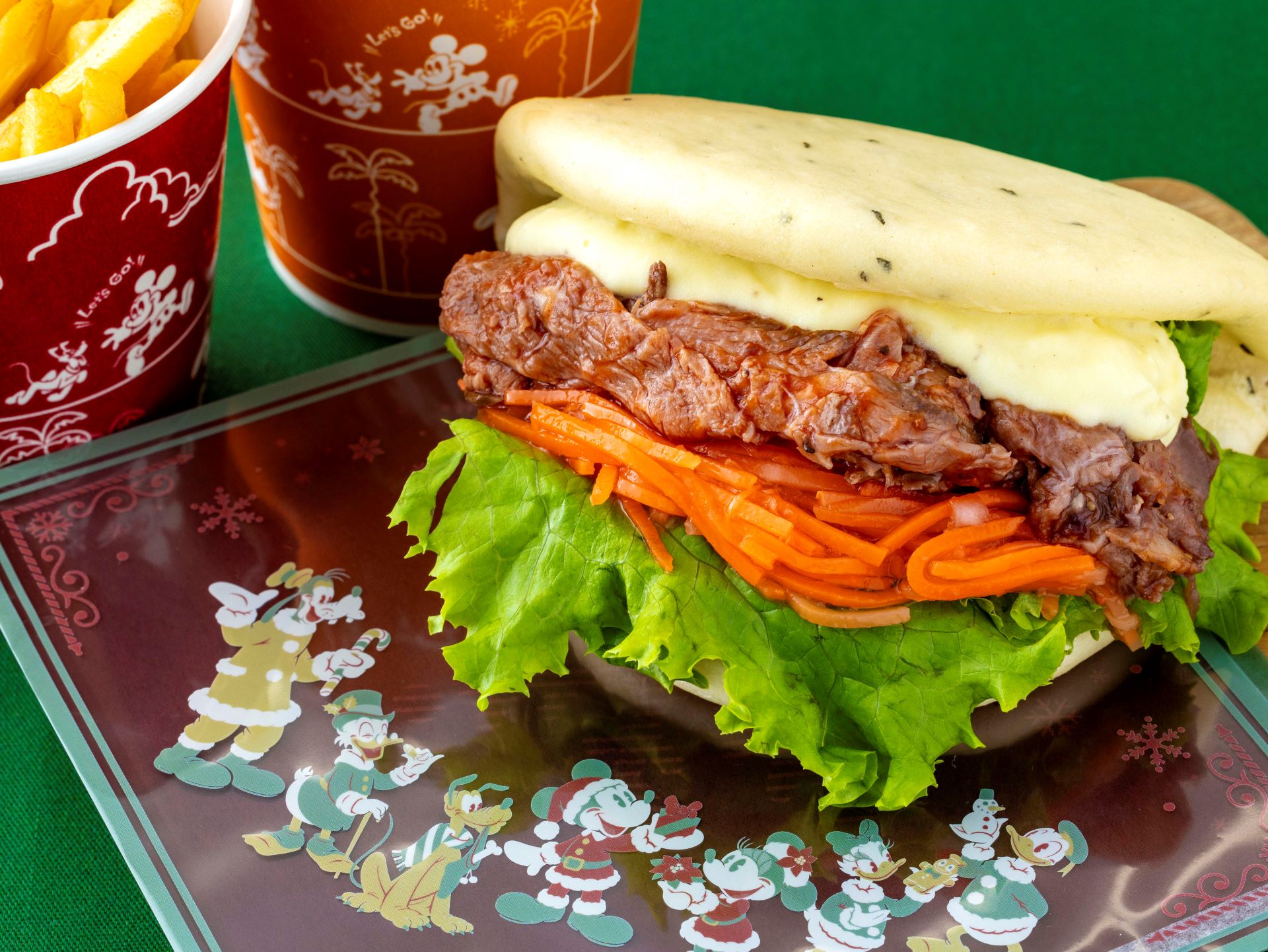 Tokyo Disney Holidays Food 2025