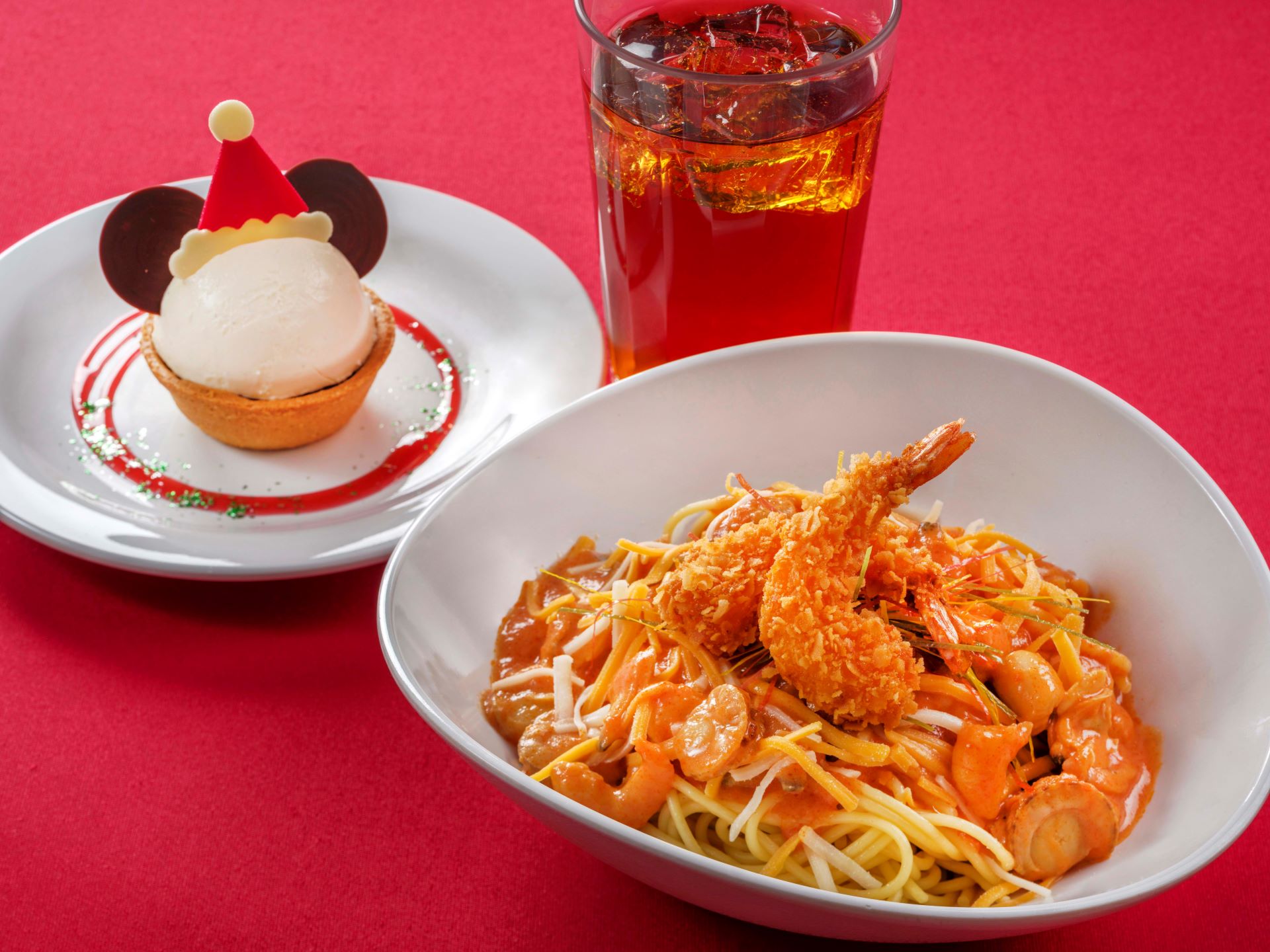Tokyo Disney Holidays Food 2025