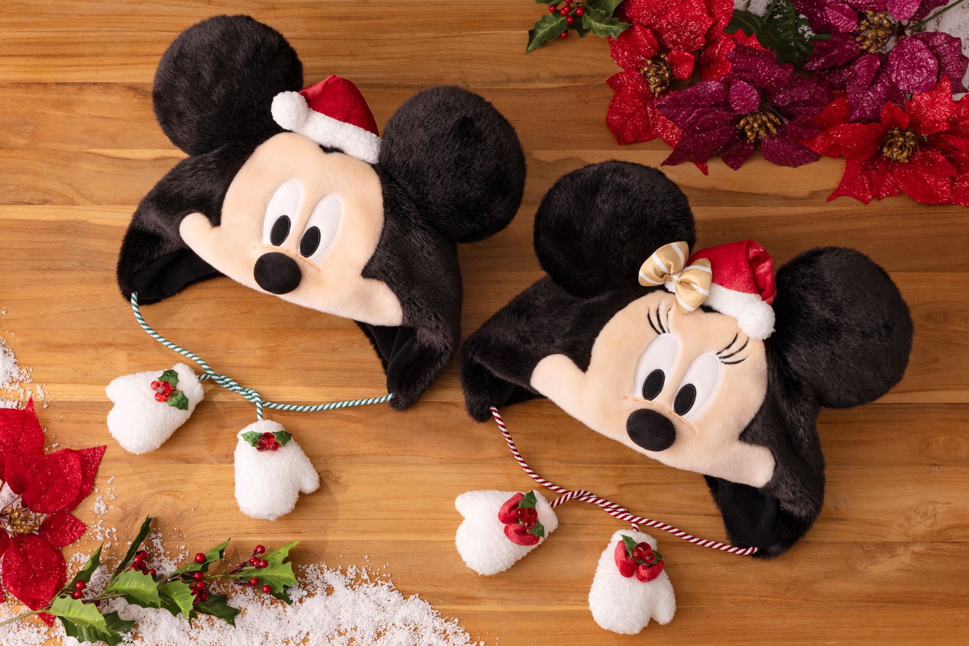 Tokyo Disney Holidays Merchandise