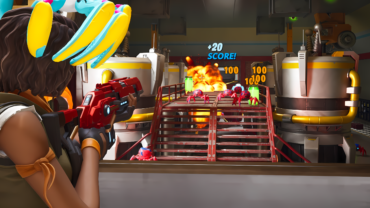 WEB Slingers Spider-Bot Blaster