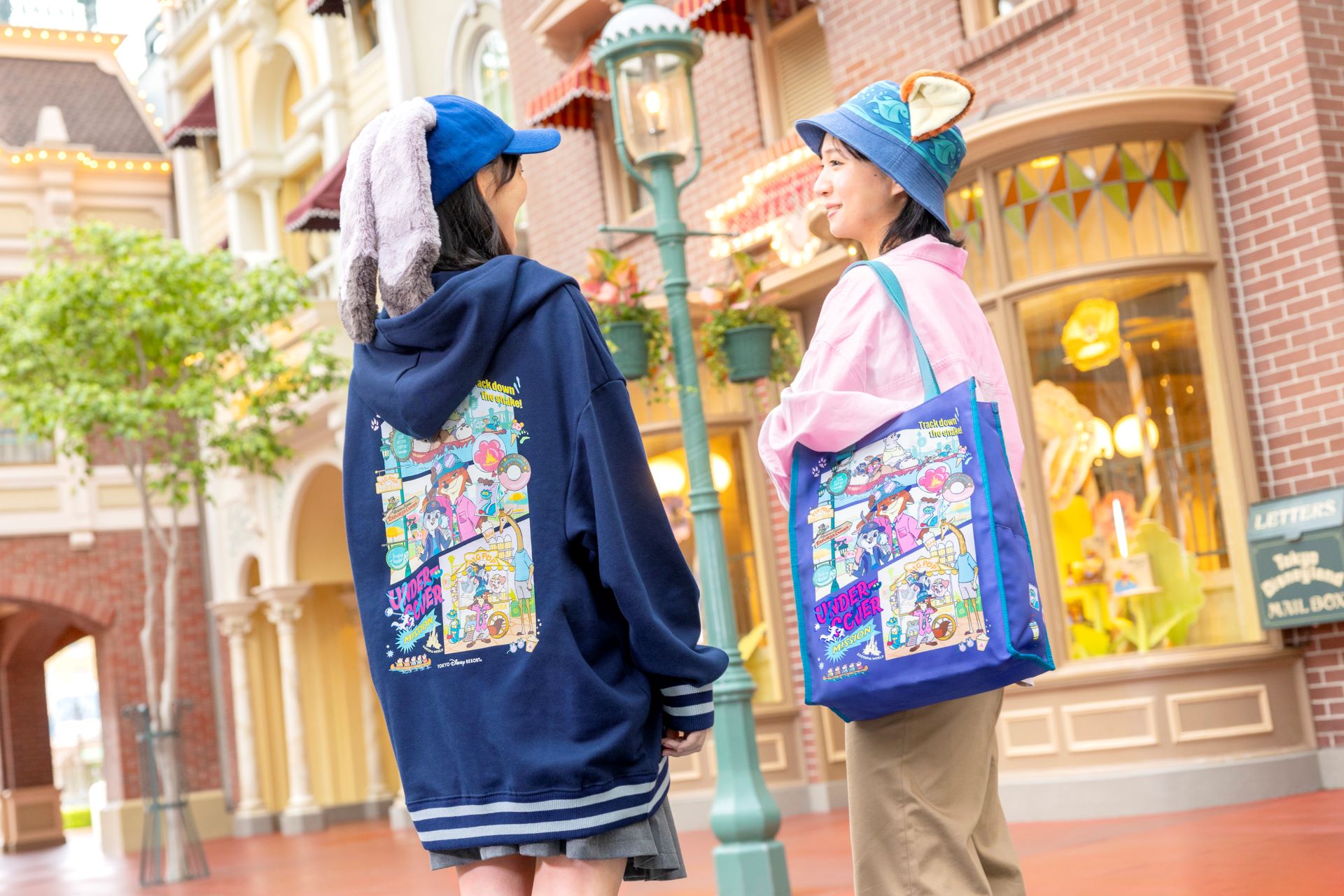 Zootopia 2 Merchandise - Tokyo Disney