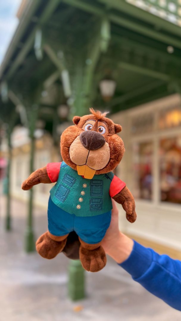 Zootopia 2 Plush - Disneyland Paris