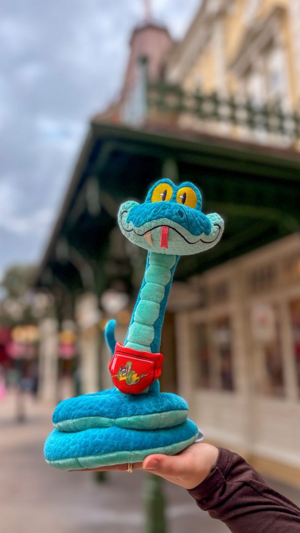 Zootopia 2 Plush - Disneyland Paris