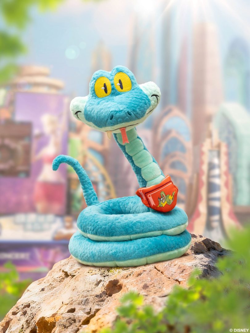 Zootopia 2 Plush at Shanghai Disney Resort