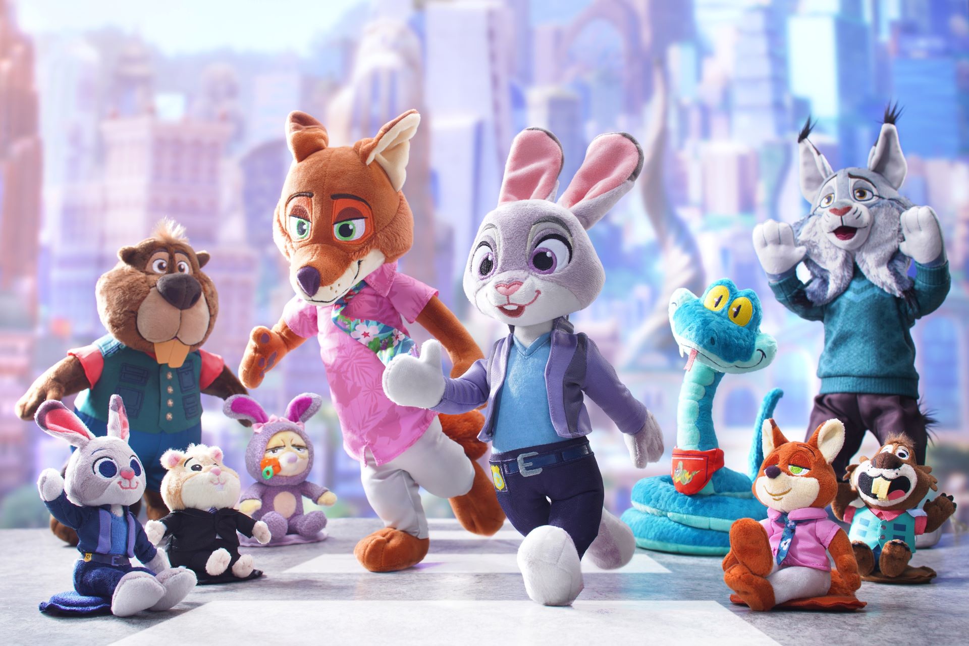 Zootopia 2 at Hong Kong Disneyland