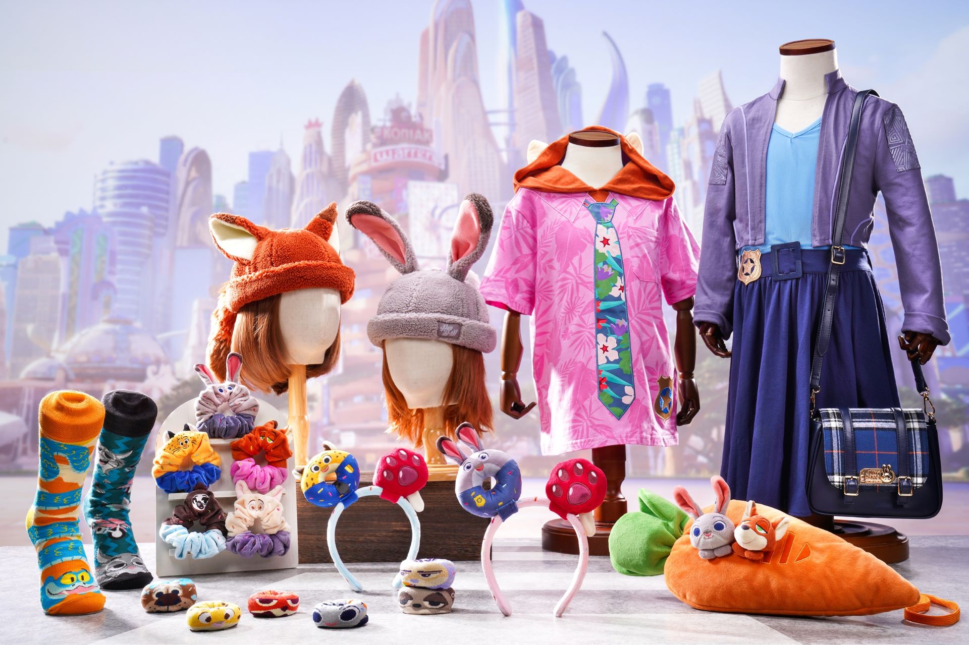 Zootopia 2 at Hong Kong Disneyland