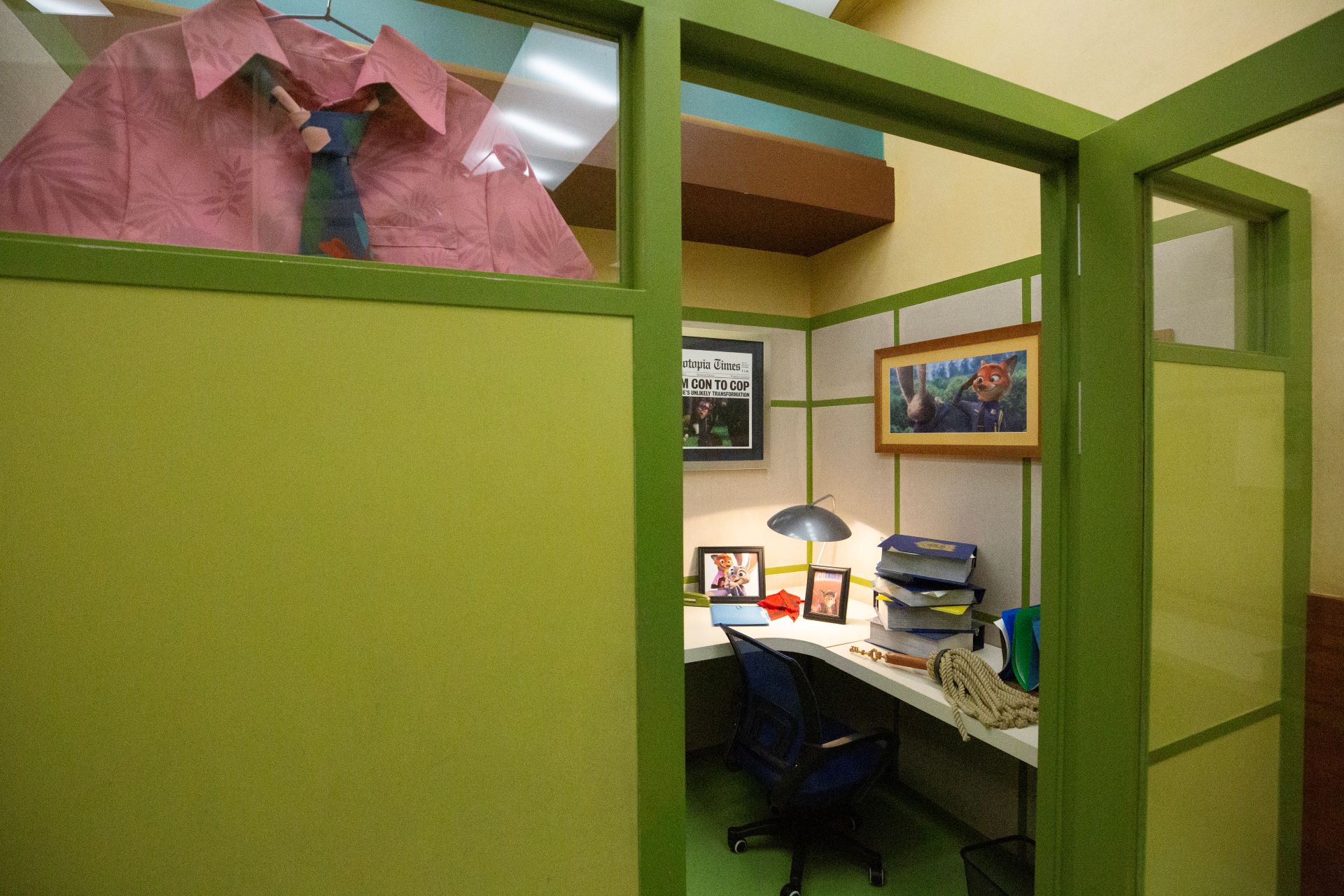 Zootopia 2 at Shanghai Disney Resort