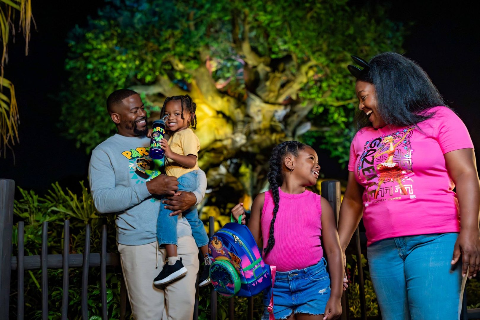 Zootopia Better Zoogether at Animal Kingdom