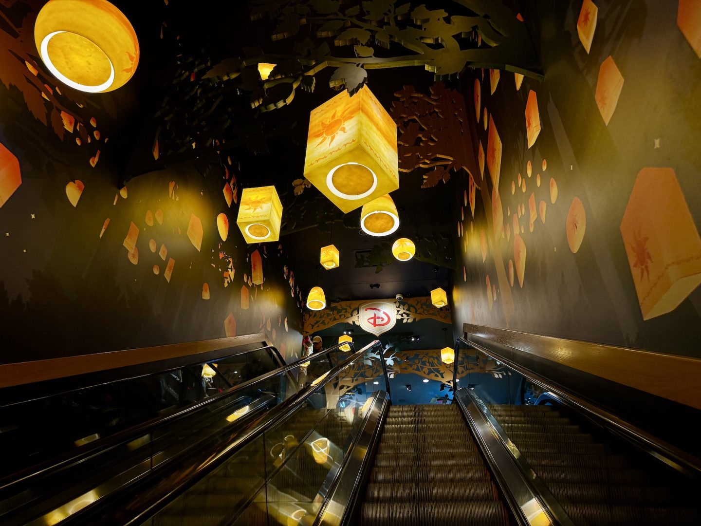 Holiday Shopping at Disney Store Times Square