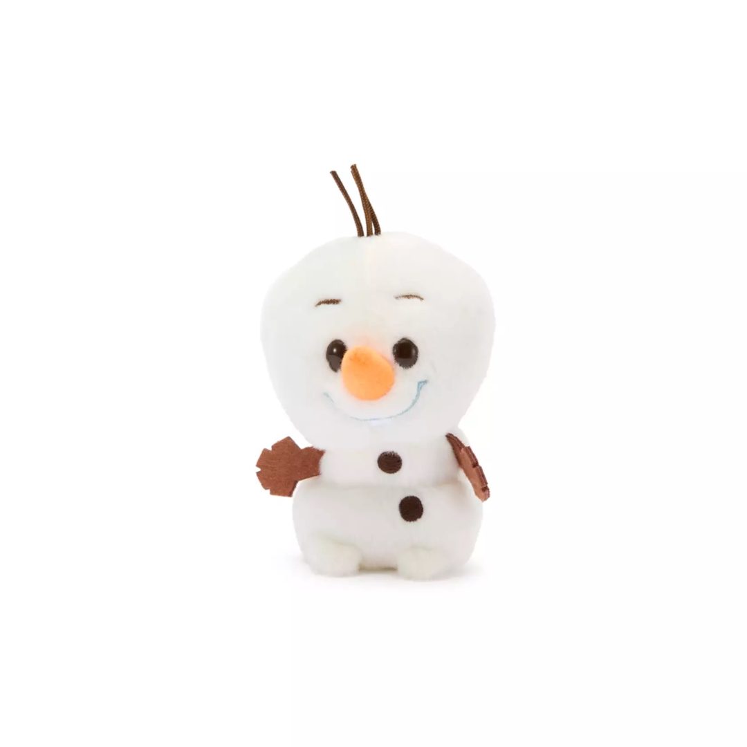 Frozen Urupocha-Chan Plush by Disney Store Japan Olaf