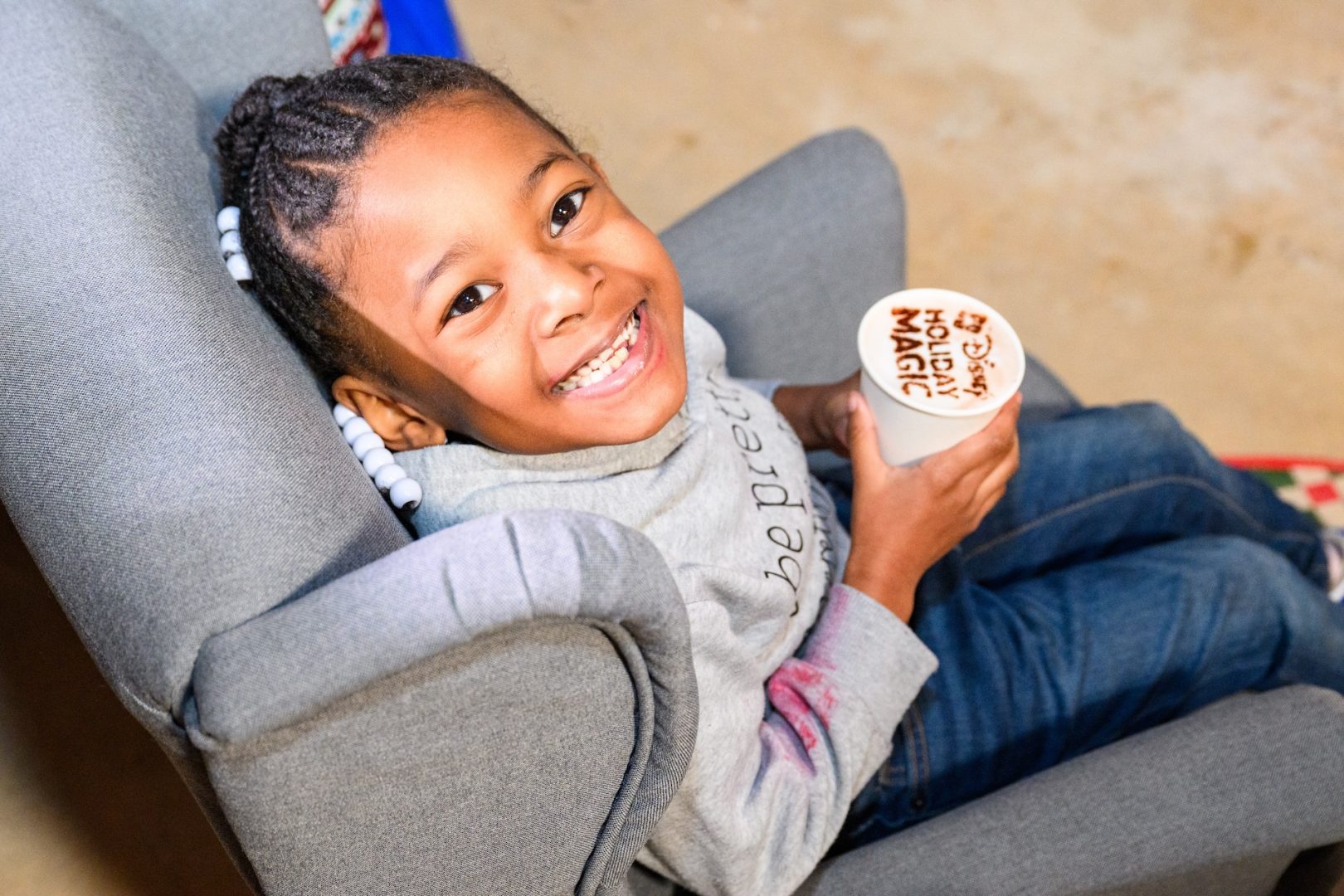 Disney Ultimate Toy Drive Recipients 