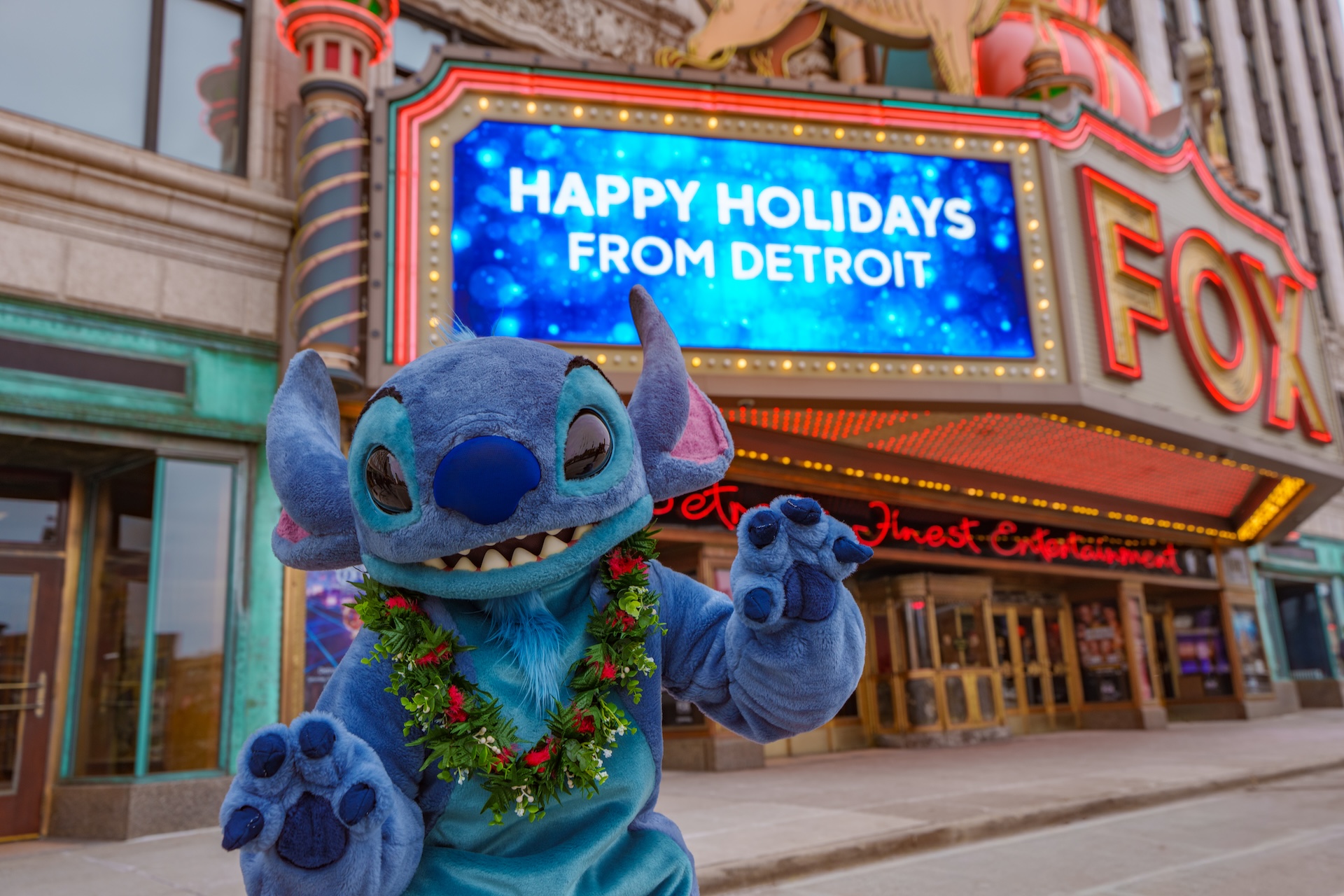 Stitch and Disney&nbsp;Consumer Products&nbsp;Delivers the Magic of Toys to Families in Need&nbsp;Nationwide&nbsp;