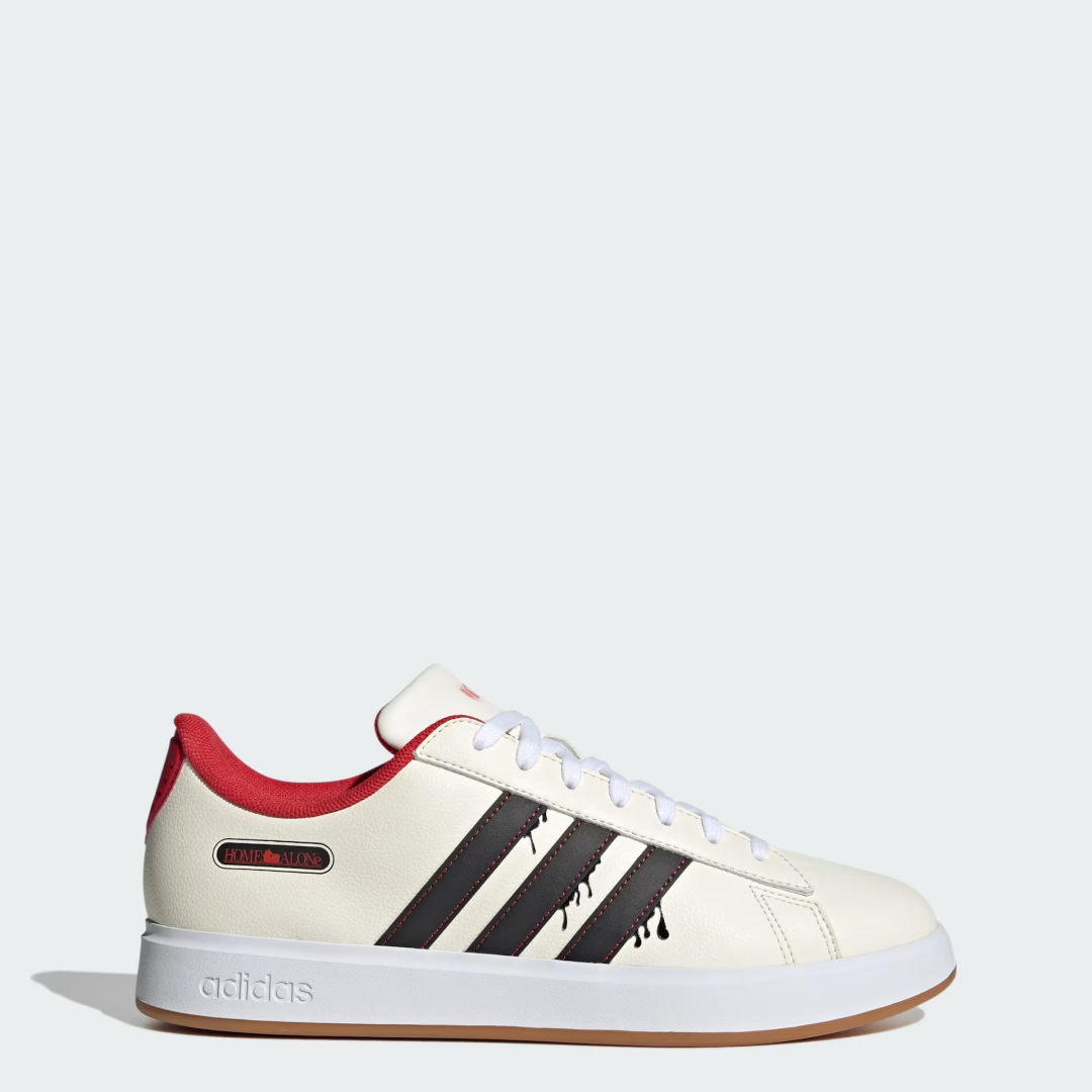 Home Alone Grand Court Shoes from adidas 