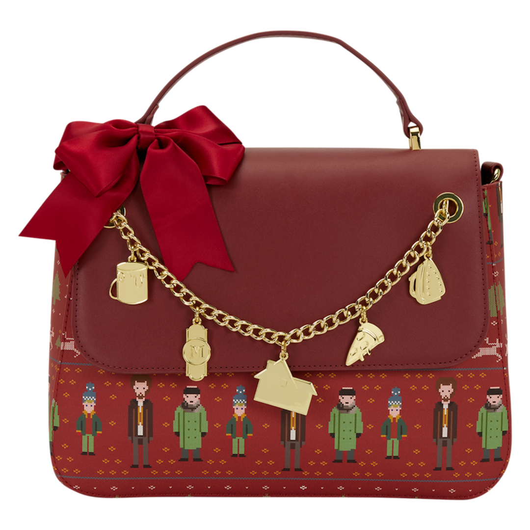 Home Alone Crossbody Bag by Loungefly 