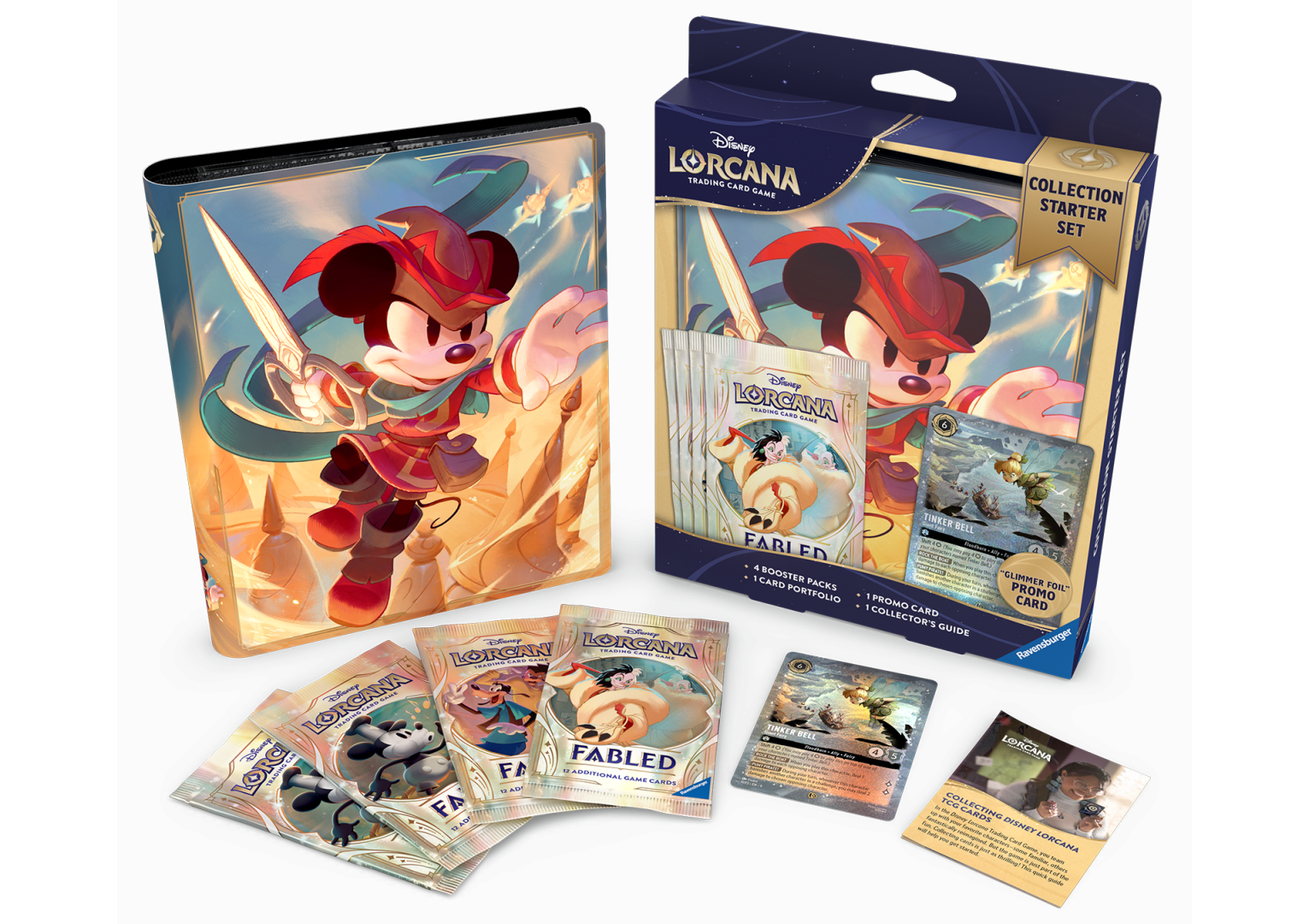 Lorcana Collection Starter Set 